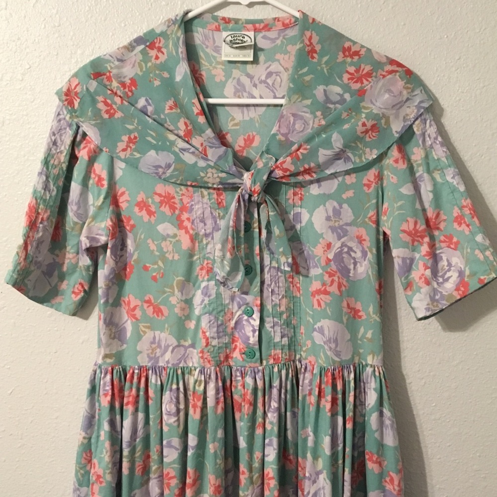 Vintage Floral Laura Ashley